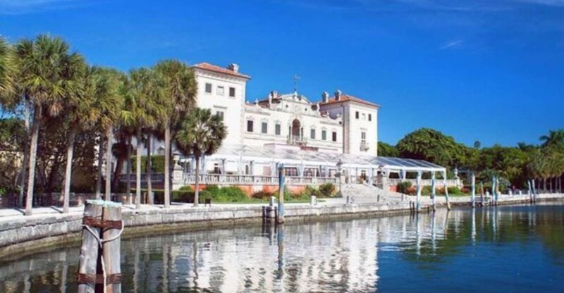 Miami: Vizcaya Museum & Gardens Ticket with Transport - The Cost and Its Value