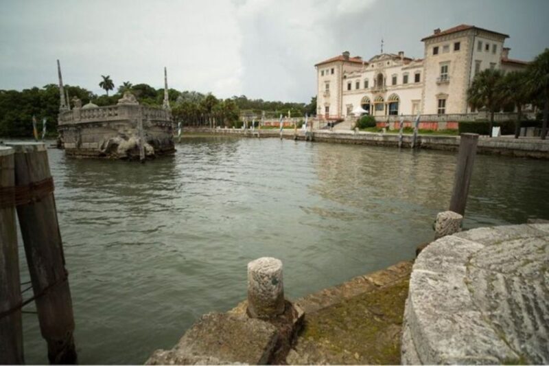 Miami: Vizcaya Museum & Gardens Ticket with Transport - FAQ