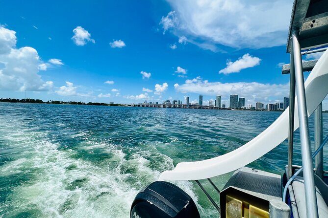 Miami Water Tour with water Activities Included Ocean Playground - An Overview of the Miami Water Tour Experience
