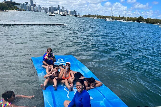 Miami Water Tour with water Activities Included Ocean Playground - FAQ: Your Questions Answered