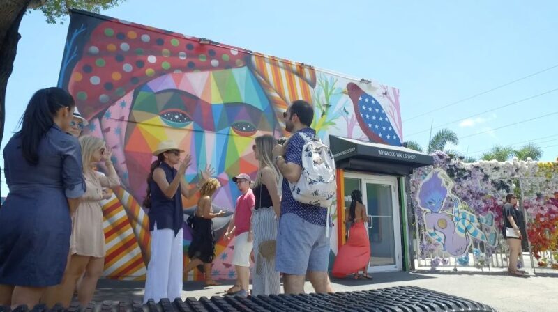 Miami: Wynwood Food and Art Tour - Exploring Wynwood: Street Art and Its Significance