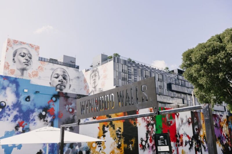 Miami: Wynwood Walking Tour - Key Points