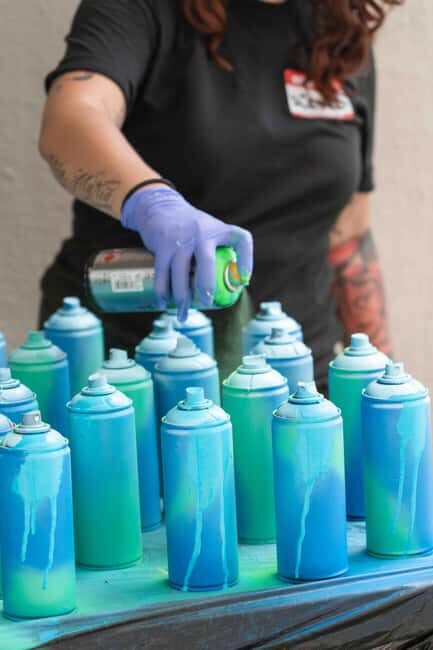 Miami: Wynwood Walls Design a Spray Can - What to Expect from the Experience