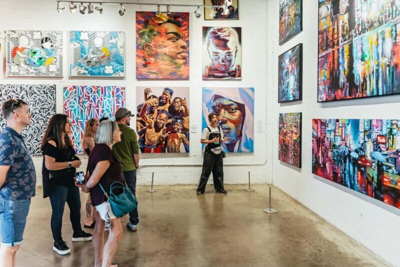 Miami: Wynwood Walls, Galleries, and Murals Guided Tour - A Closer Look at the Wynwood Walls Guided Tour