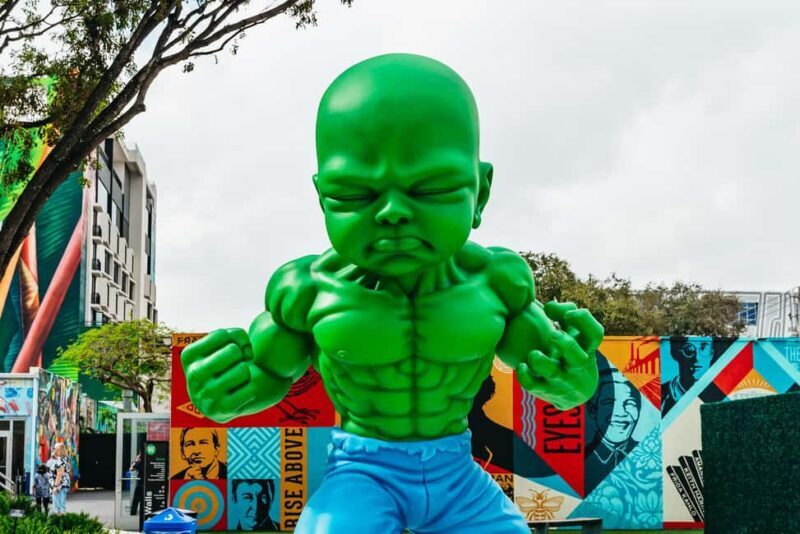 Miami: Wynwood Walls, Galleries, and Murals Guided Tour - Who Should Consider This Tour?