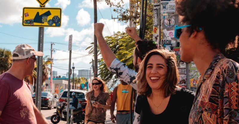 Miami: Wynwood Walls Street Art and Food Walking Tour - An Introduction to the Wynwood Walls Street Art and Food Tour