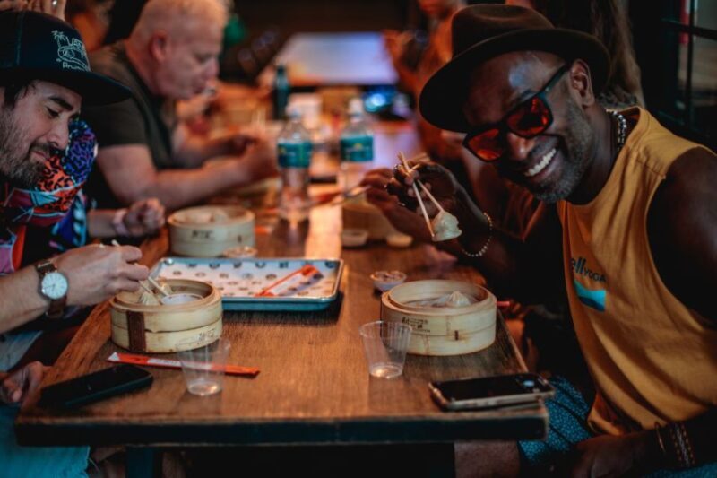 Miami: Wynwood Walls Street Art and Food Walking Tour - What to Expect During the Tour