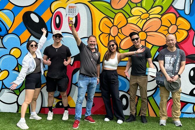 Miami Wynwood Walls Street Art & Neighborhood Walking Tour - A Detailed Look at the Itinerary