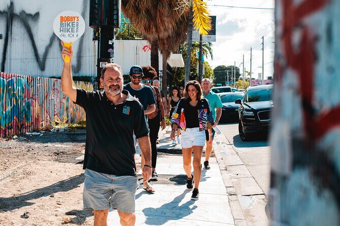 Miami Wynwood Walls Street Art & Neighborhood Walking Tour - Practical Tips for Your Visit