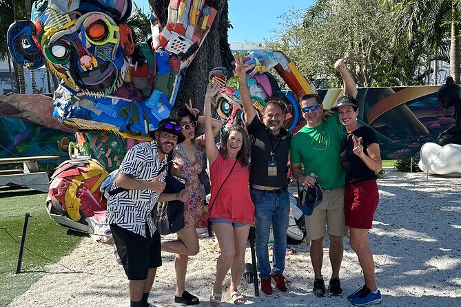 Miami Wynwood Walls Street Art & Neighborhood Walking Tour - Authentic Perspectives from Past Participants