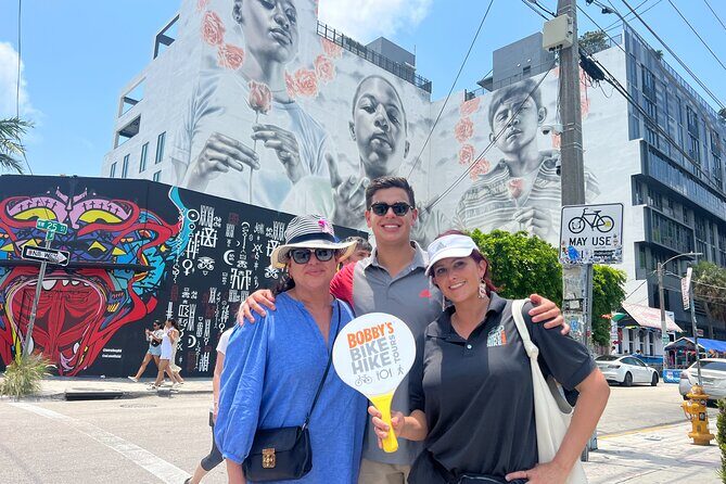 Miami Wynwood Walls Street Art & Neighborhood Walking Tour - Who Should Book This Tour?