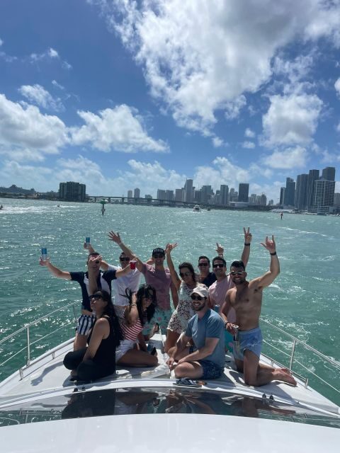 Miami Yacht Rental with Jetski, paddleboards, Inflatables - Analyzing the Value