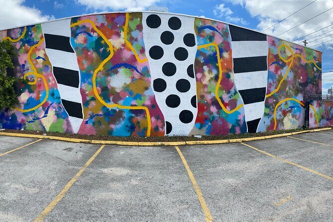 Miami's Best Graffiti Guide - Wynwood - Squad Safari - 2-9ppl - Why It’s a Great Value
