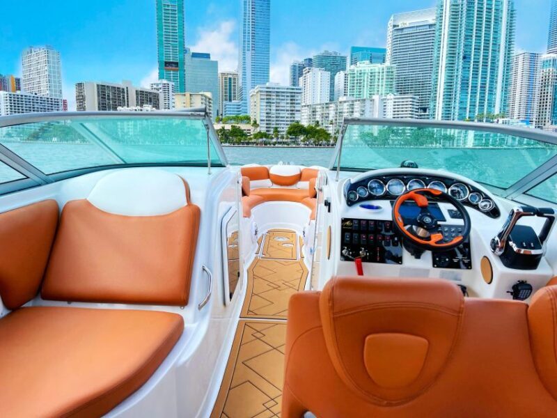 Miamis Best Views: Private Boat Tour - A Closer Look at the Experience
