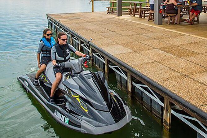 Miami's Islands And Sandbars on a High-Speed Jet Ski Tour - The Experience: A Deep Dive into the Tour Itinerary