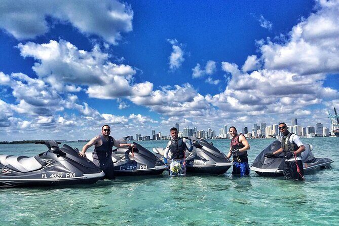 Miami's Islands And Sandbars on a High-Speed Jet Ski Tour - Authentic Traveler Insights and Impressions