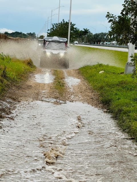 Miami's Ultimate Buggy Adventure on a Honda Talon UTV - An In-Depth Look at the Adventure