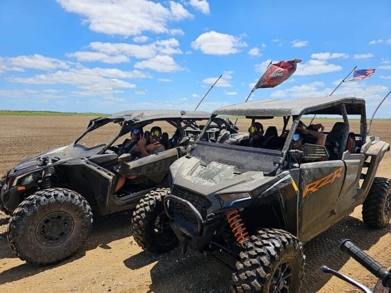 Miami's Ultimate Buggy Adventure on a Polaris RZR UTV - An Exciting Way to Explore Miami’s Countryside