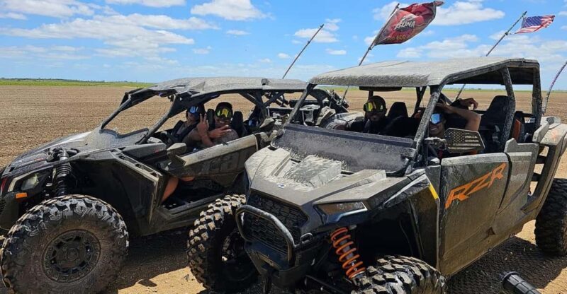 Miami's Ultimate Buggy Adventure on a Polaris RZR UTV - The Value of This Adventure