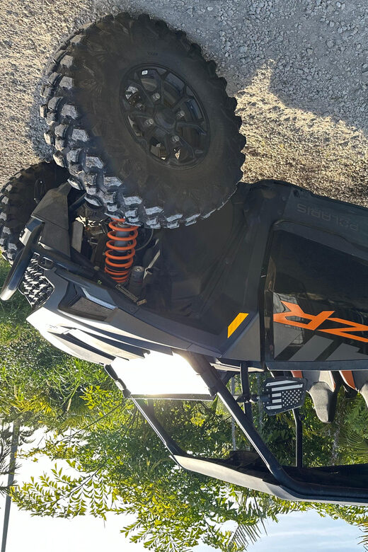 Miami's Ultimate Buggy Adventure on a Polaris RZR UTV - FAQ