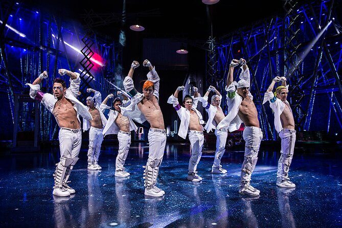 Michael Jackson ONE by Cirque du Soleil® at Mandalay Bay Resort and Casino - Seating and Audience Experience