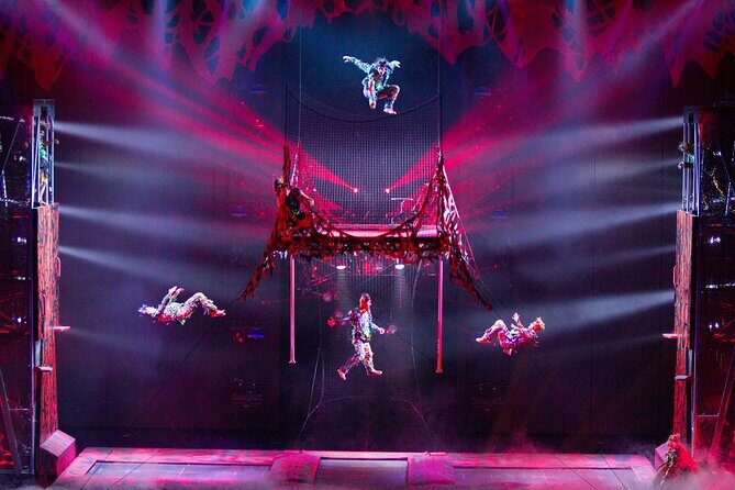 Michael Jackson ONE by Cirque du Soleil® VIP Experience - Introduction