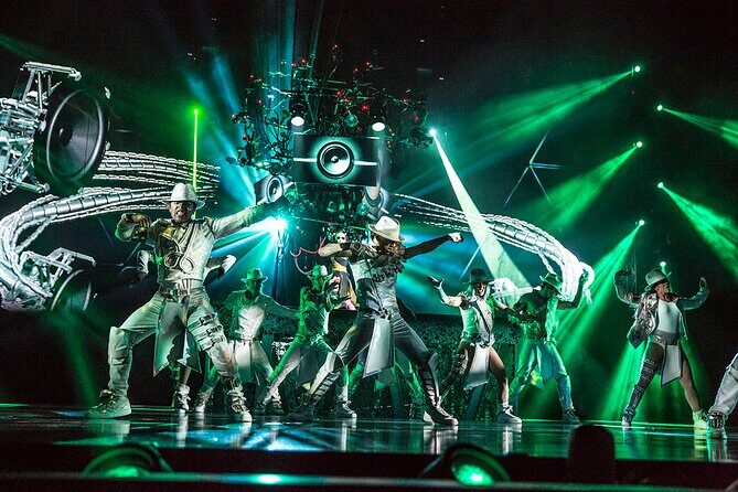 Michael Jackson ONE by Cirque du Soleil® VIP Experience - Who Should Book This Tour