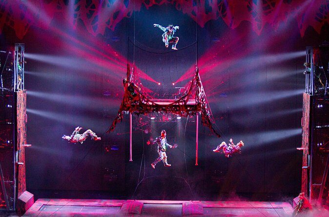 Michael Jackson ONE by Cirque du Soleil® VIP Experience - The Sum Up