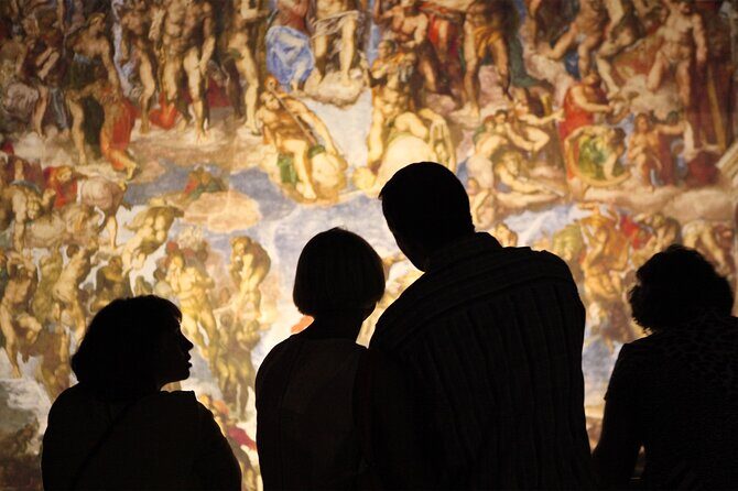 Michelangelo's Sistine Chapel The Exhibition General Admission - An Introduction to the Exhibition