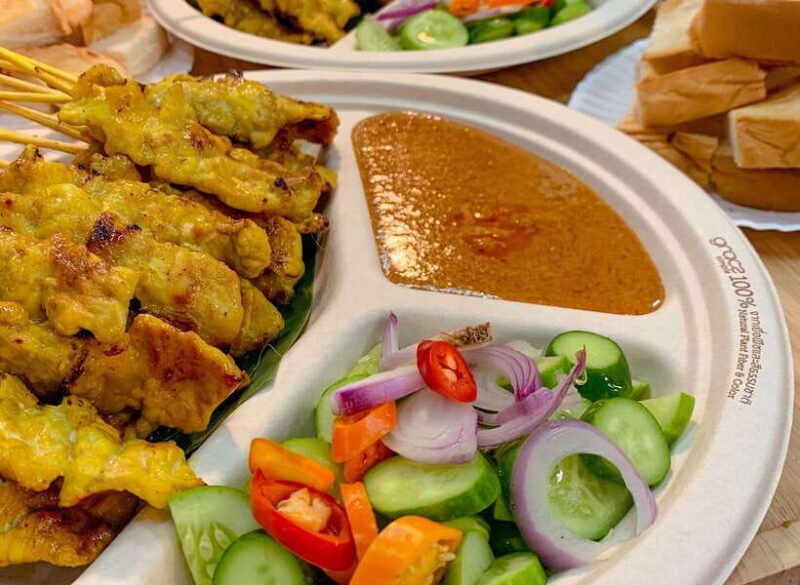 MICHELIN GUIDE GASTRONOMIC TOUR IN CHIANG MAI - Why This Tour Works