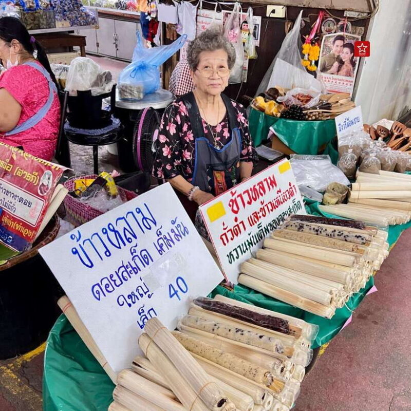 MICHELIN GUIDE GASTRONOMIC TOUR IN CHIANG MAI - Who Should Consider This Tour?