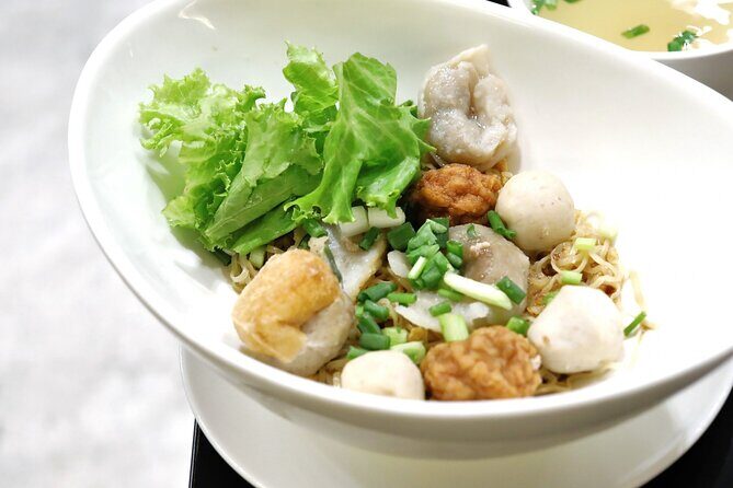 Michelin Guide Street Eats by Tuk Tuk: Bangkok Night Tour - The Sum Up: Who Will Love This Tour?