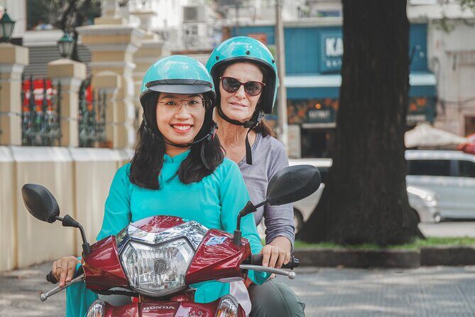 Michelin-rated Food Tour With Female Riders: A Culinary Adventure - Key Points
