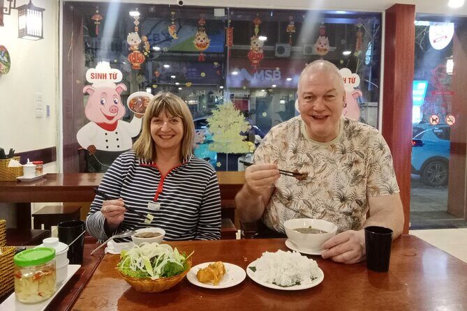 Michelin Street Food Tour - What Could Be Improved?