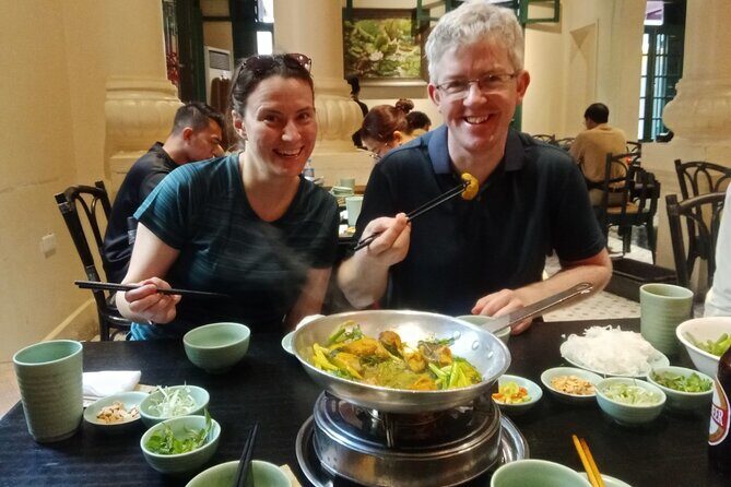 Michelin Street Food Tour - FAQ