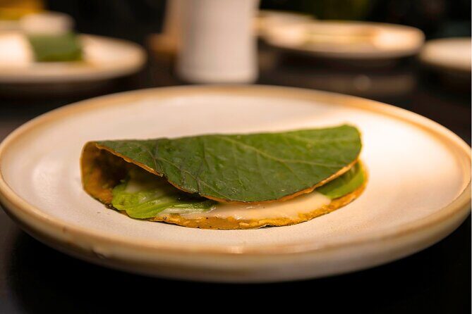Michelin Taco Bike Tour: Roma Norte & Condesa /All-Inclusive. - Key Points