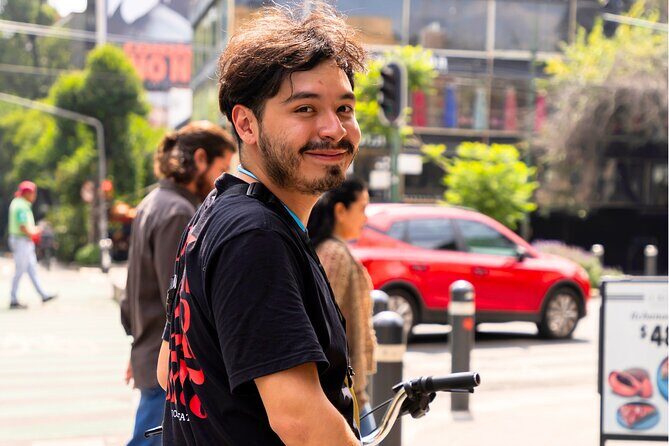 Michelin Taco Bike Tour: Roma Norte & Condesa /All-Inclusive. - The Sum Up