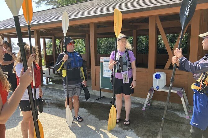 Michinoku Coastal Trail & Sea Kayak in Jodogahama - Exploring the Michinoku Coastal Trail
