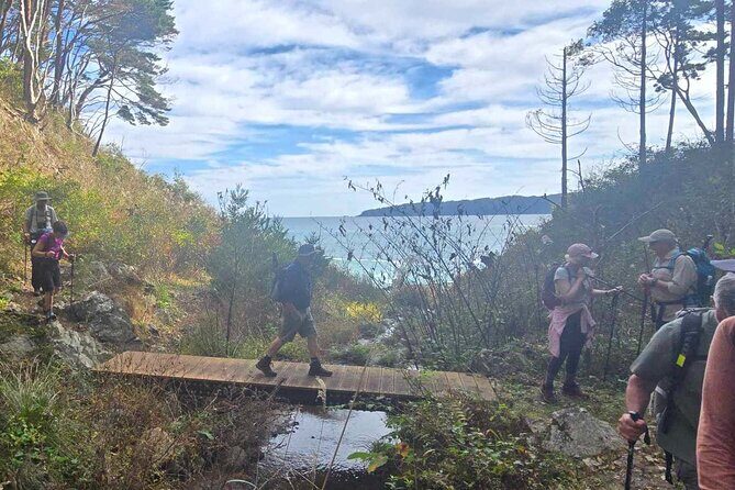 Michinoku Coastal Trail & Sea Kayak in Jodogahama - FAQ