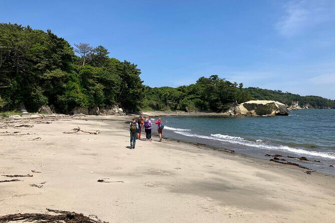 Michinoku Coastal Trail Tour and Urato Island Hopping Day Trip - The Scenic Hikes and Cultural Touchpoints