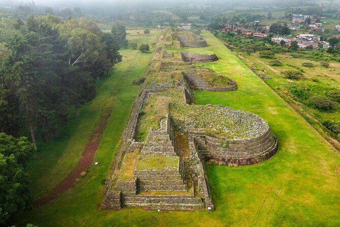 Michoacan Archaeological Tour. - The Cultural and Culinary Highlights