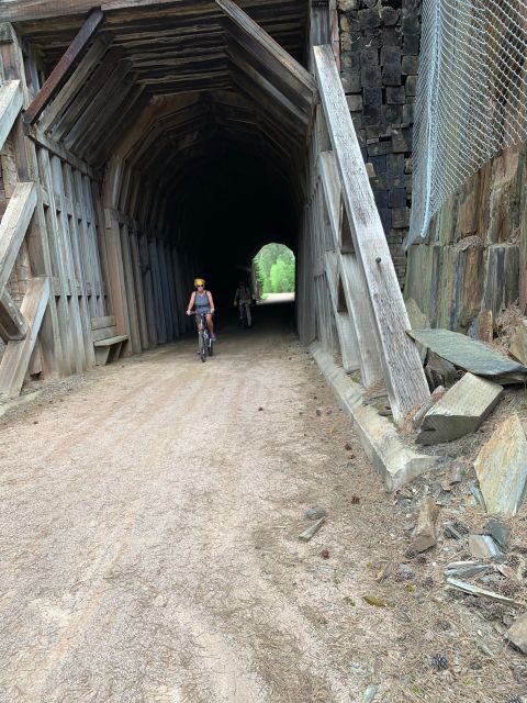 Mickelson Trail: 20-Mile Private Bicycle Tour - The Sum Up