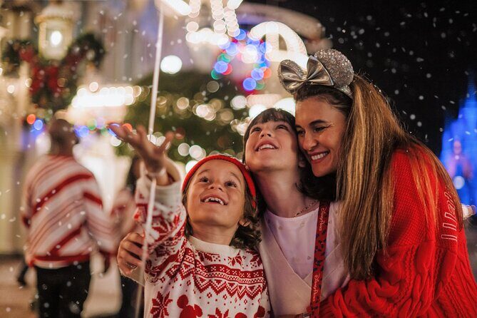 Mickey's Very Merry Christmas Party at the Magic Kingdom - Frequently Asked Questions