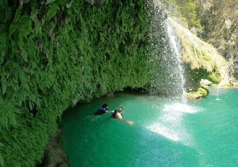 Micos and El Aguacate waterfalls: a nature tour. - The Experience in Detail: What Makes It Stand Out