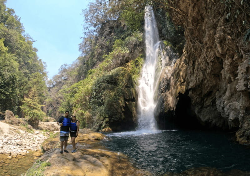 Micos and El Aguacate waterfalls: a nature tour. - FAQ