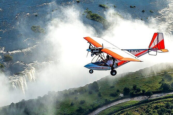 Microlight Flights - The Authenticity and Authentic Experience