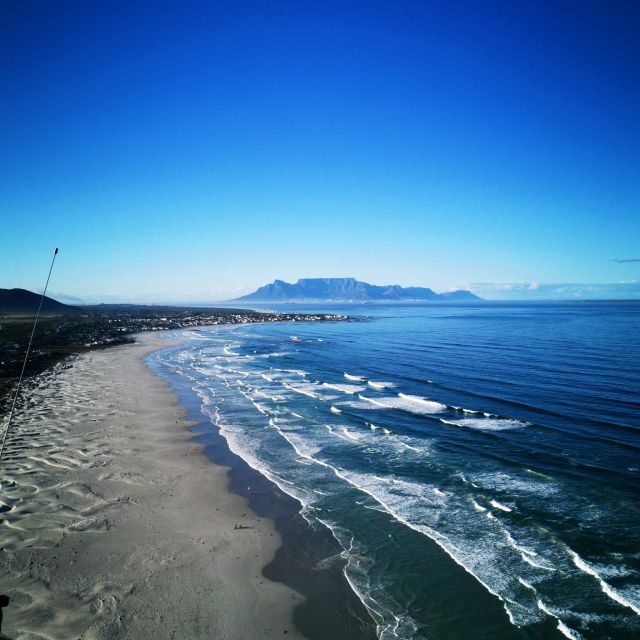 Microlight introduction flight Cape town - Authentic Experiences and Traveller Feedback