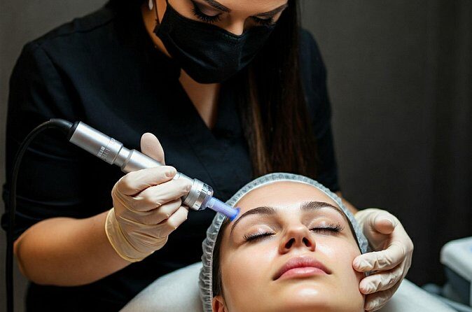 Microneedling Facial - Who Will Love This?