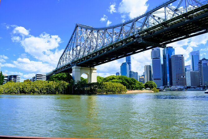 Mid-Afternoon Sightseeing Cruise: 2:30pm-4pm (90min) - Key Points