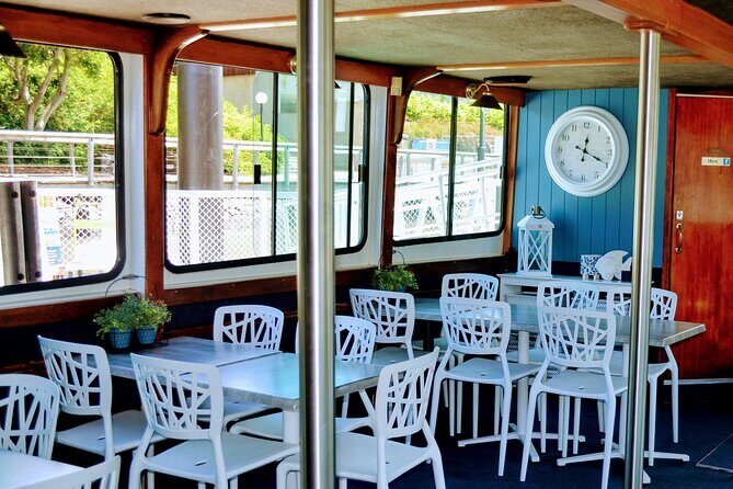 Mid-Afternoon Sightseeing Cruise: 2:30pm-4pm (90min) - Authentic Experiences from Traveler Reviews
